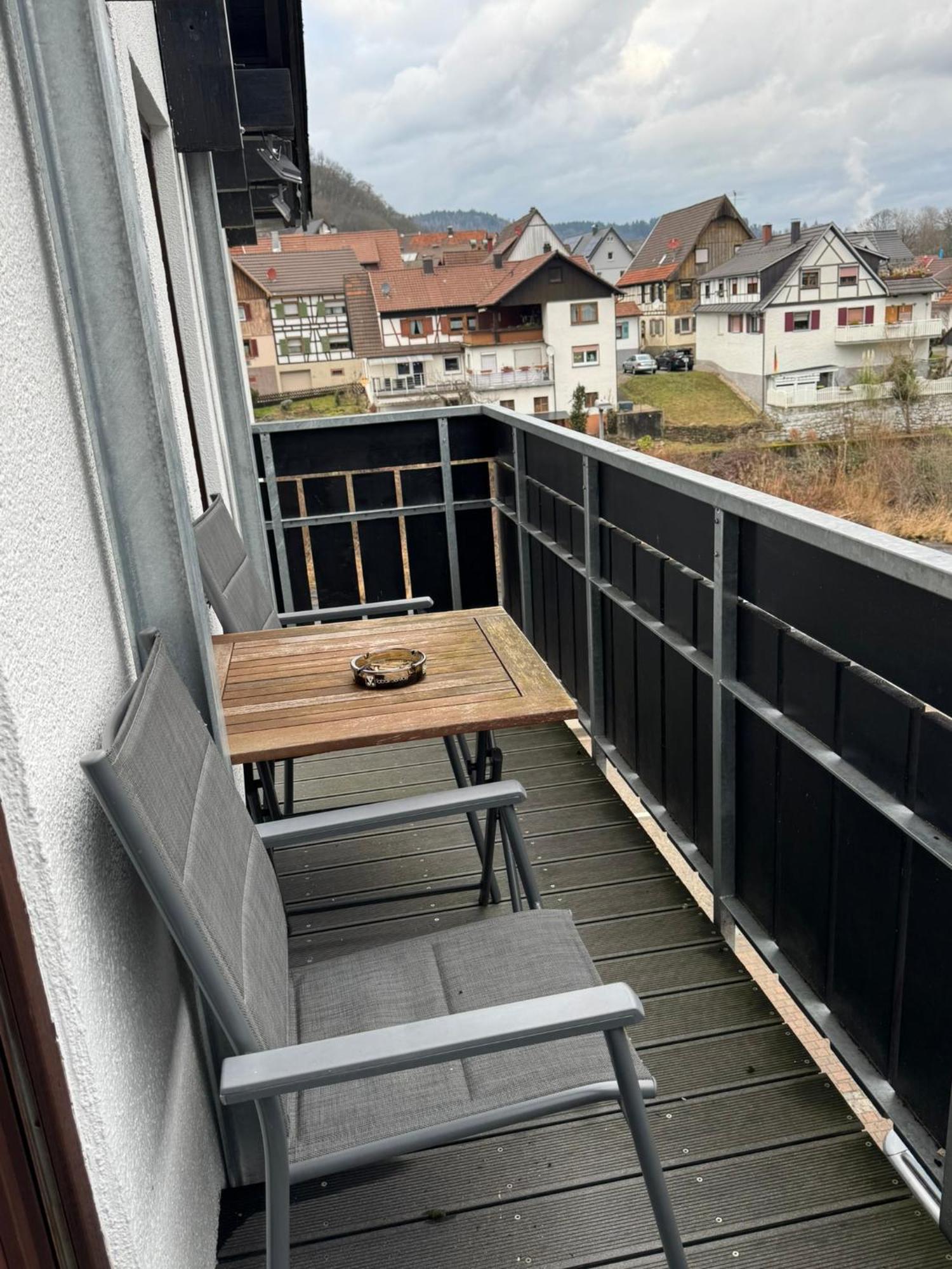 Hotel Gruener Baum - Hotel Im Murgtal, Schwarzwald Weisenbach Luaran gambar