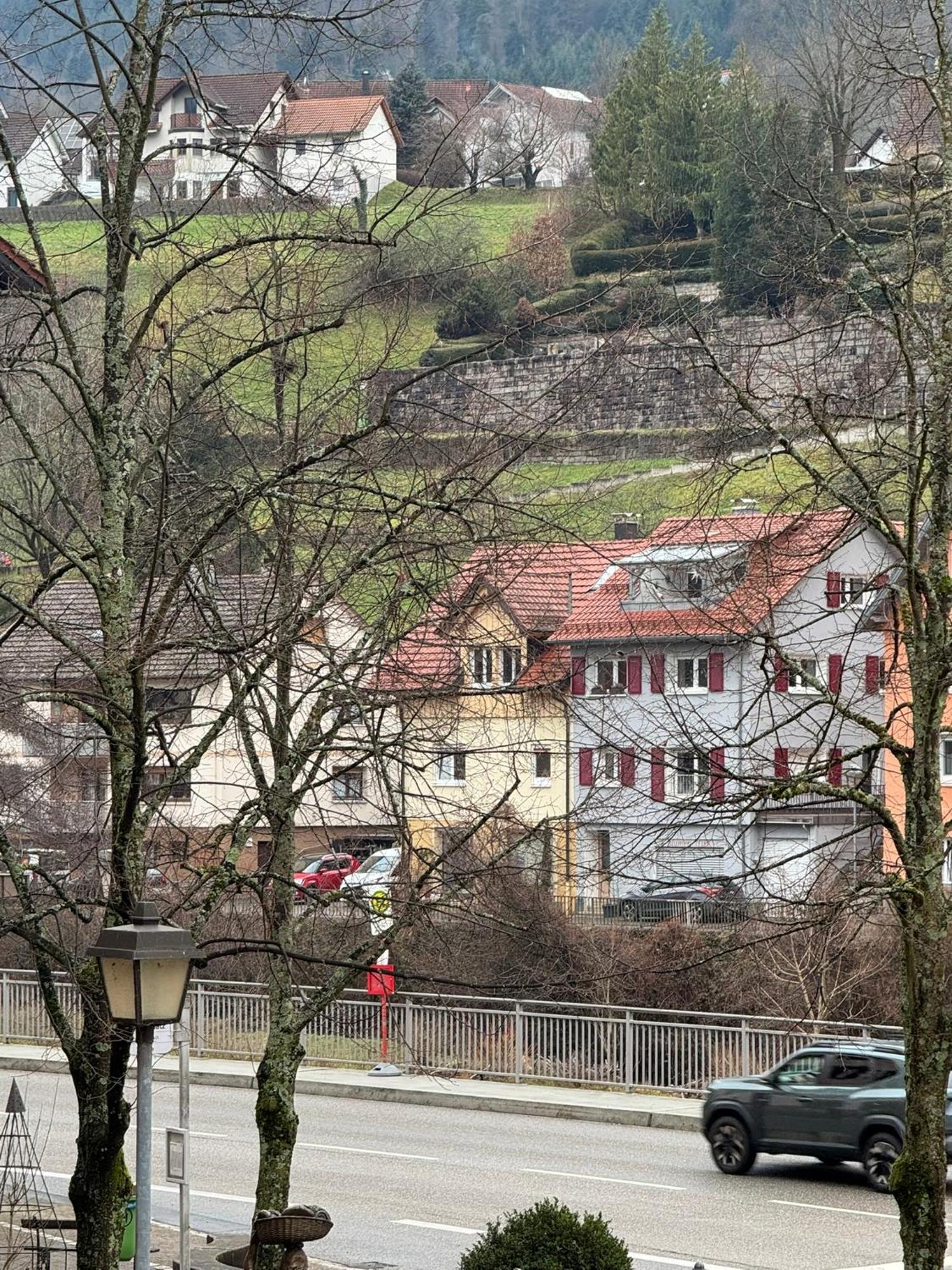 Hotel Gruener Baum - Hotel Im Murgtal, Schwarzwald Weisenbach Luaran gambar
